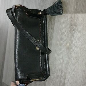 COA Kate Spade Black crossbody